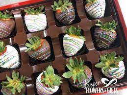 Check spelling or type a new query. Chocolate Covered Strawberries Box Of 12 Available For Dubois County Delivery Only In Jasper In Jasper Flowers Gifts