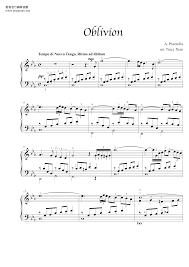 Astor piazzolla — oblivion (trombone soliste) 03:41. Astor Piazzolla Oblivion Sheet Music Pdf Free Score Download