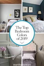 The Bedroom Colors You Ll See Everywhere In 2019 Relaxing Bedroom Colors Bedroom Colour Schemes Warm Relaxing Paint Colors