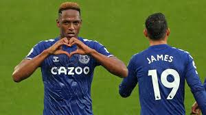 Barca, who were initially reluctant to drop their £35 million ($47m). Jones Knows Back Everton Defender Yerry Mina To Head Home At 18 1 Against Southampton Football News Sky Sports