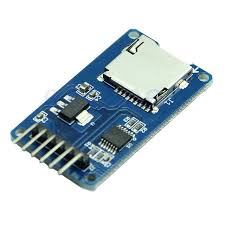 The sd card module as earlier stated, communicates with the arduino over the spi (serial peripheral interface) communication protocol and it is connected to the arduino hardware spi pins. Tf Micro Sd Card Memory Modul Arduino 3d Cad Model Library Grabcad