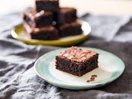 Glossy Fudge Brownies Recipe Bravetart Recipe Fudge Brownie Recipe Brownie Recipes Fudge Brownies