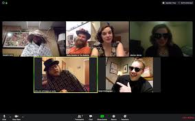 Not your average zoom meeting. Murder Mystery Parties Are Easily Adapted To Social Distancing Entertainment Thesouthern Com