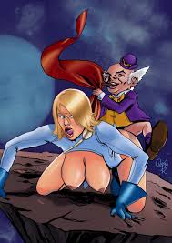 Post 989932: DC Kara_Zor-L Mxyzptlk OwenComics Power_Girl Superman_(series)