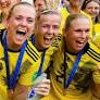 Sweden Women's National Team Faces Generational Farewells Amidst Crucial World Cup Qualifier