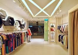 Express originality and design your own clothes for women. Cloth Shop Interior Design Manufacturer From Noida