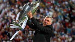 Italian boss, 61, leaves everton to succeed zinedine zidane at the bernabeu. Qmca4dfyzv7ujm