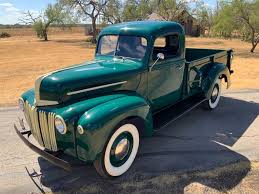 Image result for Green 1946 Truck