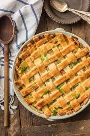 These Comforting Casserole Dishes Are Perfect For Fall Easy Chicken Pot Pie Recipe Chicken Pot Pie Recipes Chicken Pot Pie