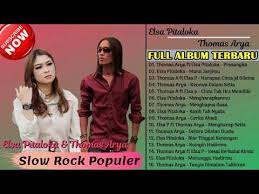 Thomas Arya Feat Elsa Pitaloka Full Album Slow Rock Terbaru 2020 Prasangka Youtube Instrumen Musik Lagu Musik Baru