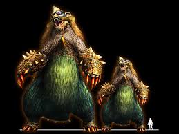 We did not find results for: Attack On Titan X Monster Hunter S Crossover Includes Unique Beasts Interest Anime News Network