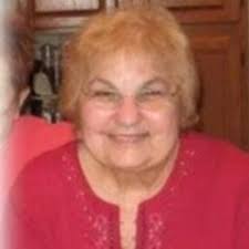 Obituary information for Pauline Griffith