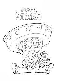 Your support really helps me out. Kleurplaten En Zo Kleurplaten Van Brawl Stars