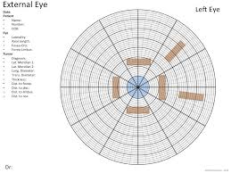 drawing templates oculonco an ocular oncology guide for