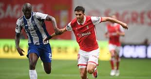 Podem esperar muita luta e entrega! Sporting Braga Only Won Once In The Last Five Visits To Fc Porto Football Portugal S News