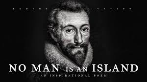 No Man Is An Island John Donne Powerful Life Poetry Youtube