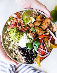 28 Rice Bowl Recipes For Quick Weeknight Dinners Rice Bowls Recipes Healthy Weeknight Dinners Quick Weeknight Dinners