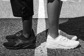 Unofficially called the tiger knit (or is that. Asics Tiger Updates A Classic To Create The Gel Kayano Trainer Knit Weartesters