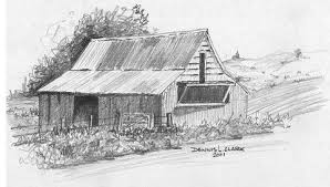 Choose your favorite old barns drawings from 418 available designs. Old Barn Red Barn Old Barn How To Draw A Barn Novocom Top