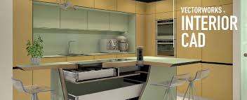 It's never fun going through a kitchen renovation, but it sure is fun planning and designing a kitchen. Vectorworks Interiorcad Megabits Trust