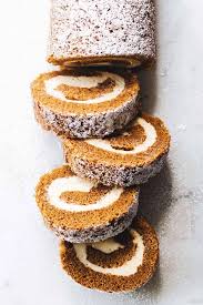 Like many people, i've been eating pumpkin roll for as long as i can remember. Pumpkin Roll Recipe My Baking Addiction