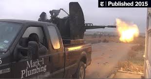 The standard assumption is that they earn a pretty decent wage. Texas Plumber Sues Car Dealer After His Truck Ends Up On Syria S Front Lines The New York Times