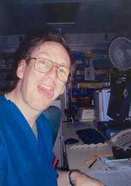 Peter Ashby Obituary