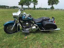 They make great desktop images. Harley Davidson Flhrsi Road King Custom 1450 Cc Catawiki