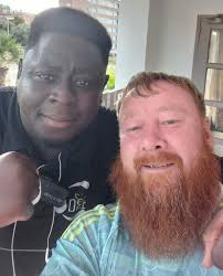 The legend, the myth, it's Mr Control 💪💪