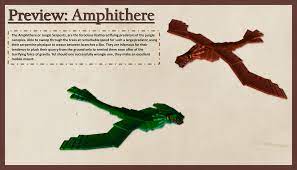 Two amphitheres can be bred by feeding them cookies. 1 10 2 Ice And Fire Mod Download Planeta Minecraft