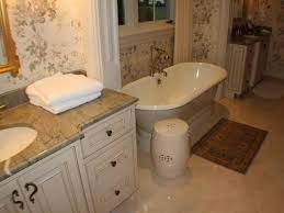 These kinds of bathrooms are ideal for those who want to keep their bathroom space elegant and at the same time. Country Bathroom Vanities Hgtv