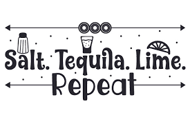 Black white svg black white black svg white svg decoration decorative element symbol ornament sketch decor retro vintage outline icon classical classic ornamental background ornate artistic we are creating many vector designs in our studio (bsgstudio). Salt Tequila Lime Repeat Svg Cut File By Creative Fabrica Crafts Creative Fabrica