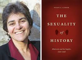 American Historical Association awards book prize to Lanser