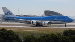 First, i visited the newly renovated. Klm Royal Dutch Airlines Boeing 747 400 Combi Ph Bft Landing At Lax Youtube