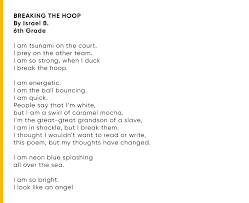 How To Write A Praise Poem Houghton Mifflin Harcourt Poems Writing Poems Writing