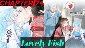 Lovely Fish Chapter 74 #lovelyfish #mangakiss #cuteheart #manga #ryomanga -  YouTube