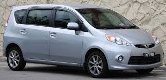 Yang penting ruang yang luas. Perodua Alza Wikipedia