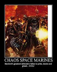 54 Chaos Space Marines Wallpaper On Wallpapersafari