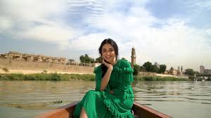 بغداد فايا يونان Baghdad Official Video Faia Younan Youtube In 2020 Baghdad Saree Sari