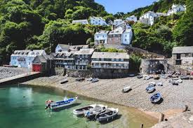Clovelly beach is a small beach that sits on. Postcards From Clovelly Devon