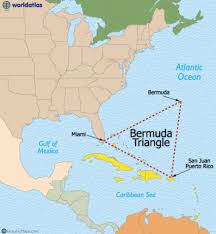 More About The Bermuda Triangle By Calla Song Grover Middle School S Jagazine