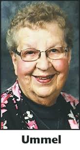 MURIEL UMMEL Obituary (1932