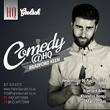 WIN With HQ Comedy Night [closed]