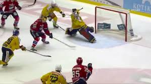 His father, jan lundell, was a goaltender who mainly played for hifk in finland's liiga. Panthers Anton Lundell Becomes Youngest Player In Liiga History With A 6 Point Game Article Bardown