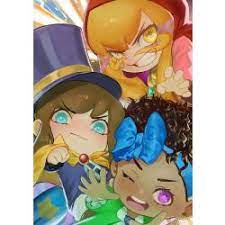 Touchstrave Moonjumper X Reader Romance A Hat In Time X Reader Oneshots