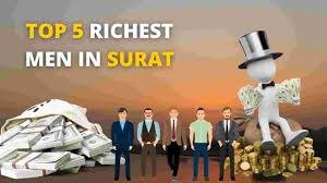 Richest Man In Surat Gujarat Rich Man Social Services Business Career