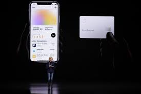 Apple has introduced apple card, a credit card by apple for apple pay customers, made in collaboration with goldman sachs and mastercard. Apple Rolls Out Virtual Credit Card
