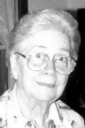 Evelyn Baker Obituary (2011)