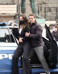 The studio announced friday night that the seventh film in the series will be released on july 23, 2021, and the eighth film will open on aug. Ethan Hunt Mission Impossible 7 2021 Jacket Tom Cruise Black Jacket