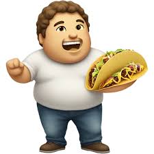 taco man emoji